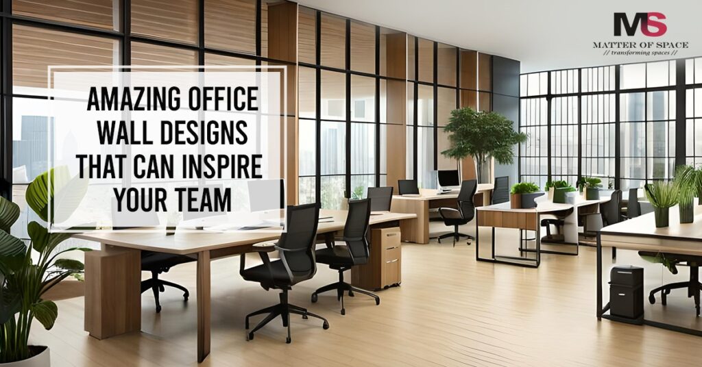 11 Inspiring & Trendy Office Wall Design Ideas for Your Team - MOS