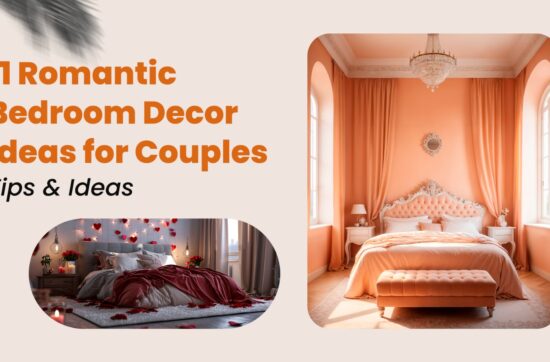 11 Romantic Bedroom Decor Ideas for Couples Tips & Ideas