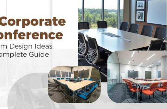 5 Corporate Conference Room Design Ideas: A Complete Guide