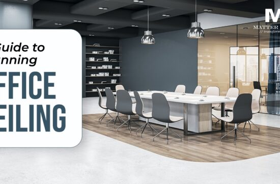 9 Breathtaking Modern Office Ceiling Design Ideas