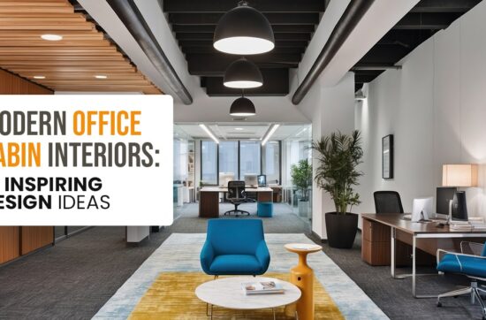 Modern Office Cabin Interiors: 14 Inspiring Design Ideas