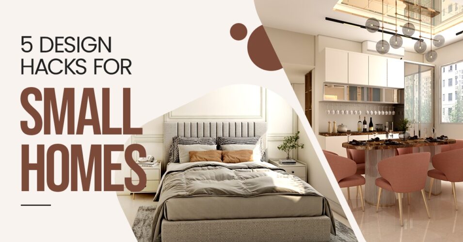 Spring Refresh on a Budget: 5 Clever Design Hacks for Small Homes - MOS