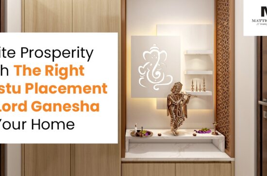 The Best Vastu for Lord Ganesha Placement in Your Home