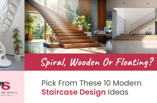 Top 10 Modern Staircase Design Ideas to Make a Statement