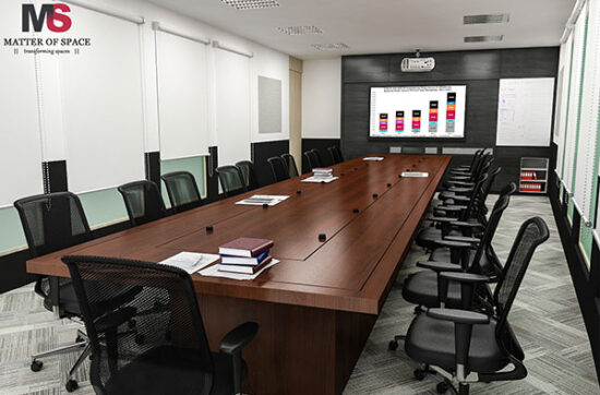 Corporate Office Partition Ideas