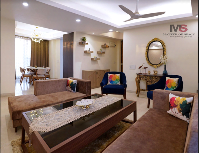 Fresh Look at Creating The Perfect Look With Sophisticated Penthouse Interior Design