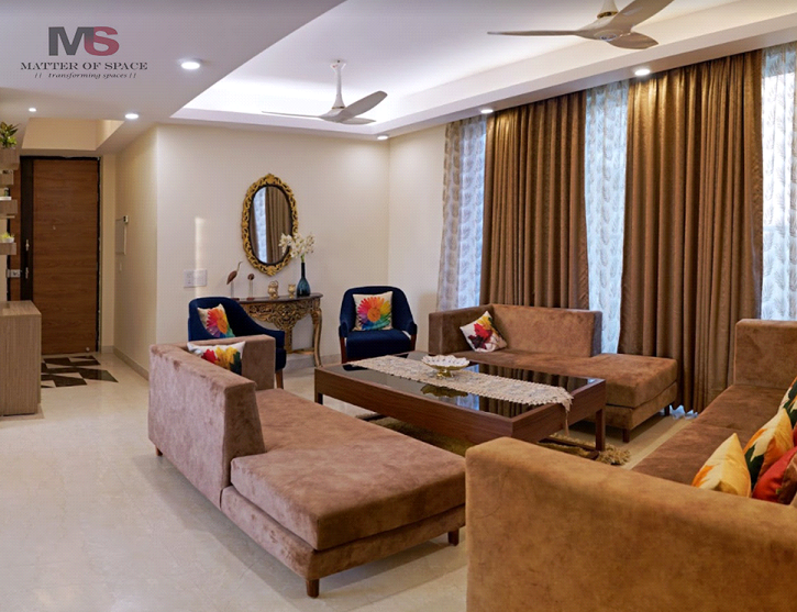 High-Class Interior Designer