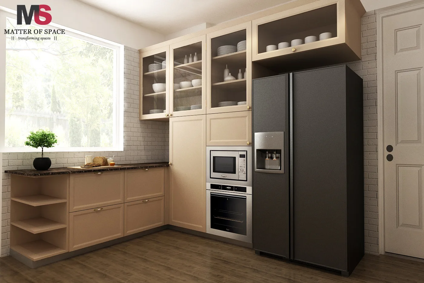 Kitchen Wardrobe Manufacturer Gurgaon
