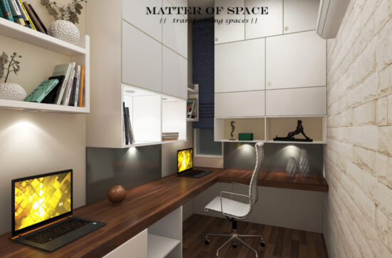 Matter Of Space- office interior designer