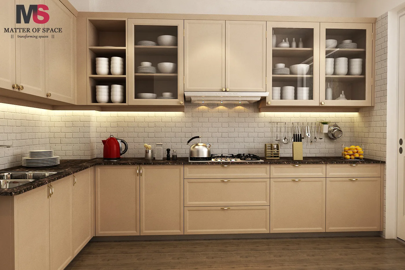 Modular Kitchen Design In Gurgaon