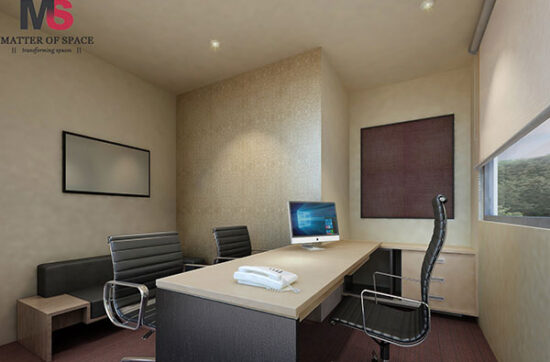 Office Interior Designers In Unitech Global Business Park Gurgaon