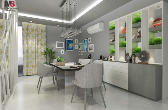 Restaurant interior designer