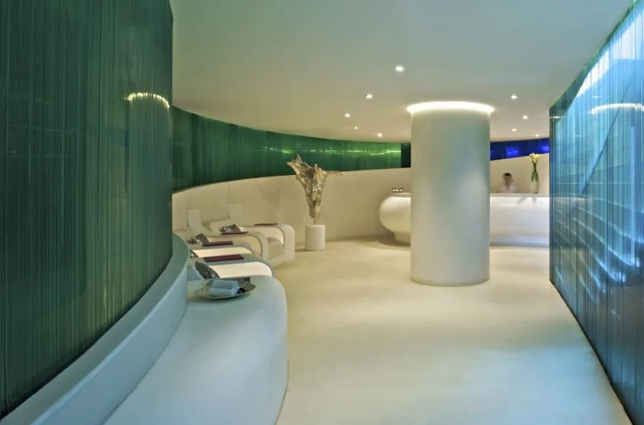 Spa Interior Designer Gurgaon