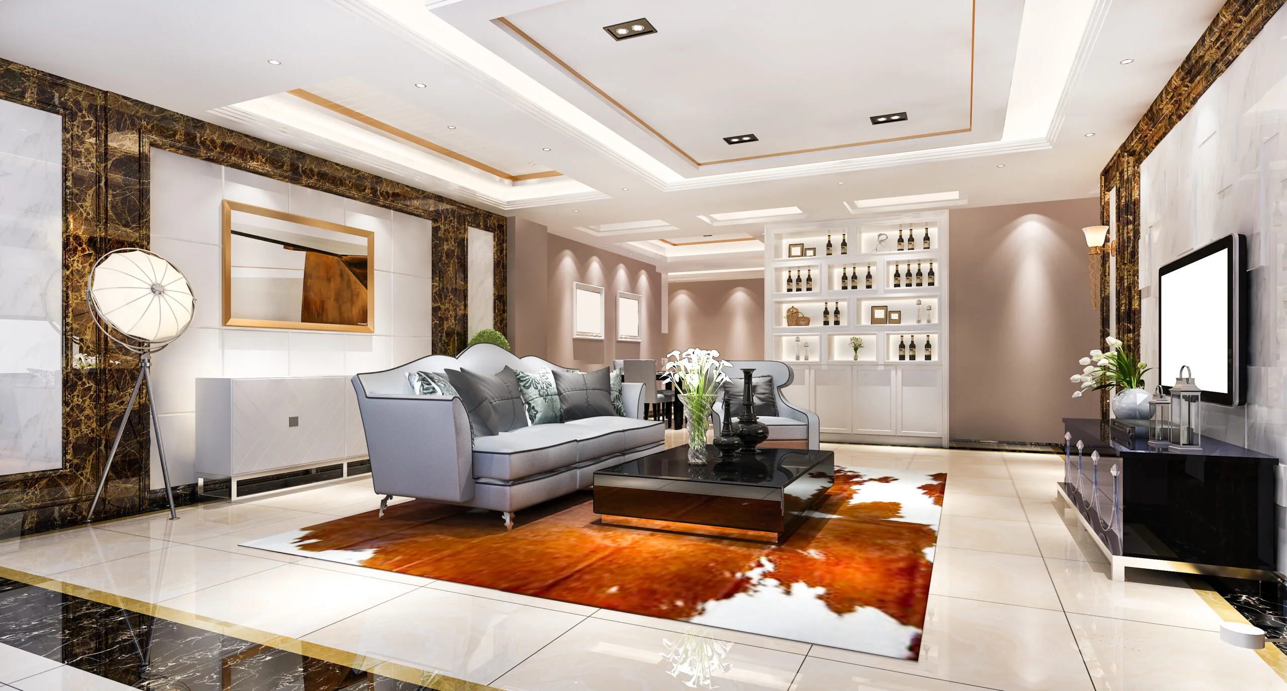 Top Interior Designer Gurgaon