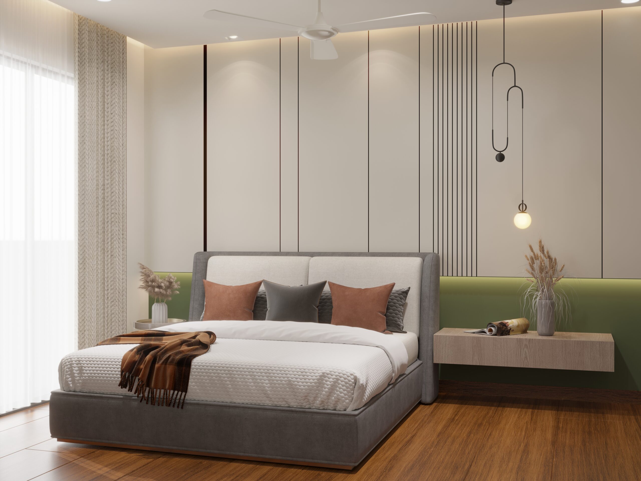 Richa master Bedroom