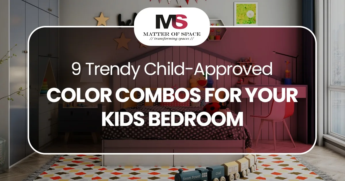 9 Trendy Child-Approved Color Combos for Your Kids Bedroom