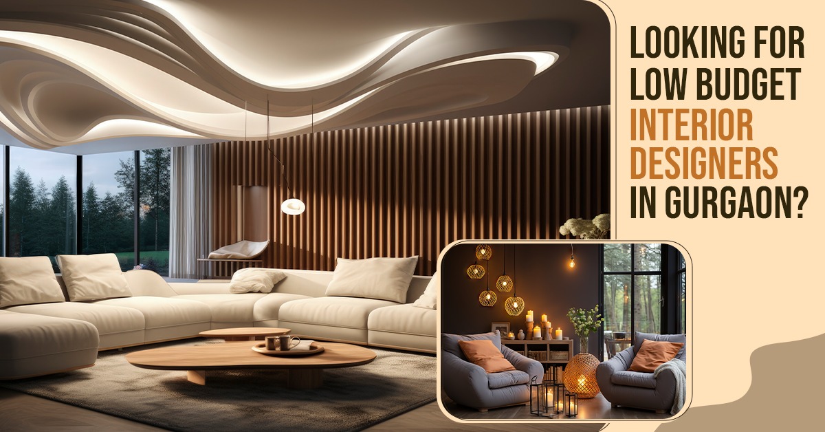 Interior Designers In Gurgaon