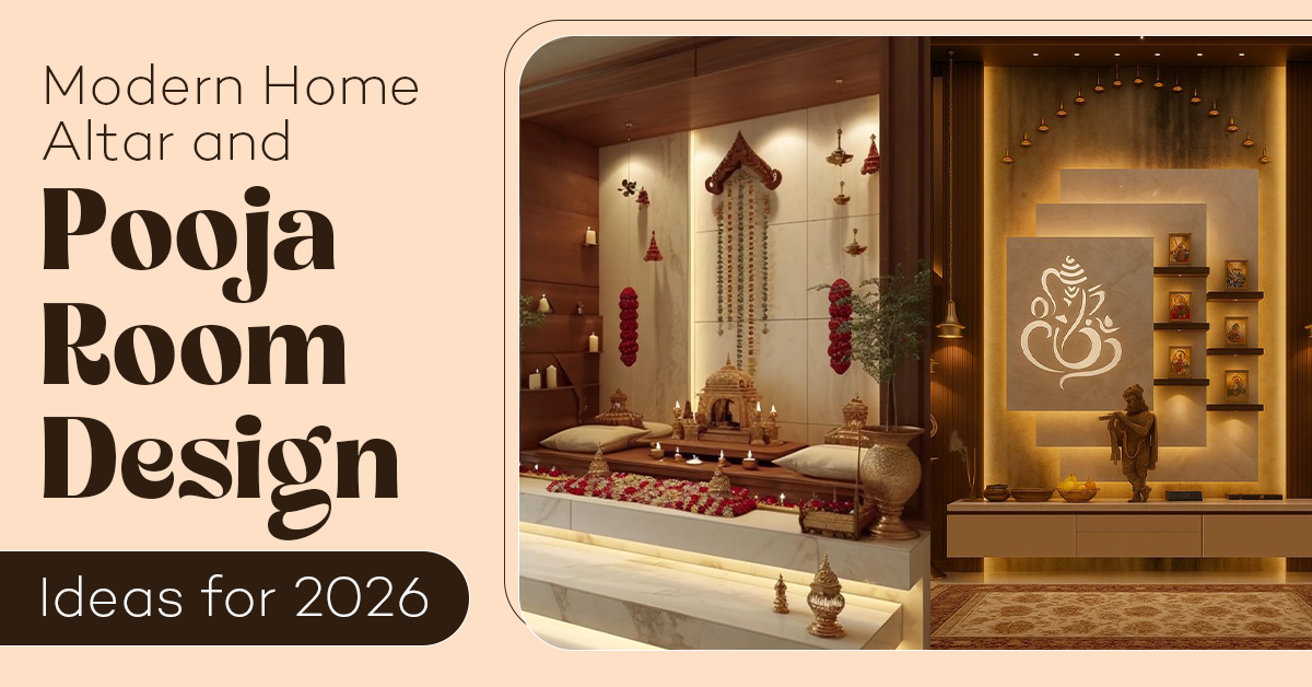 Pooja Room Design