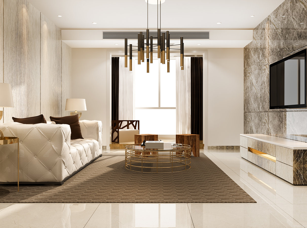 2BHK Interior Design