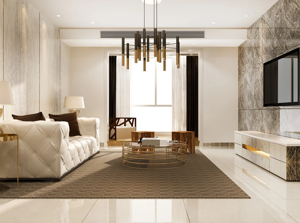 2BHK Interior Design