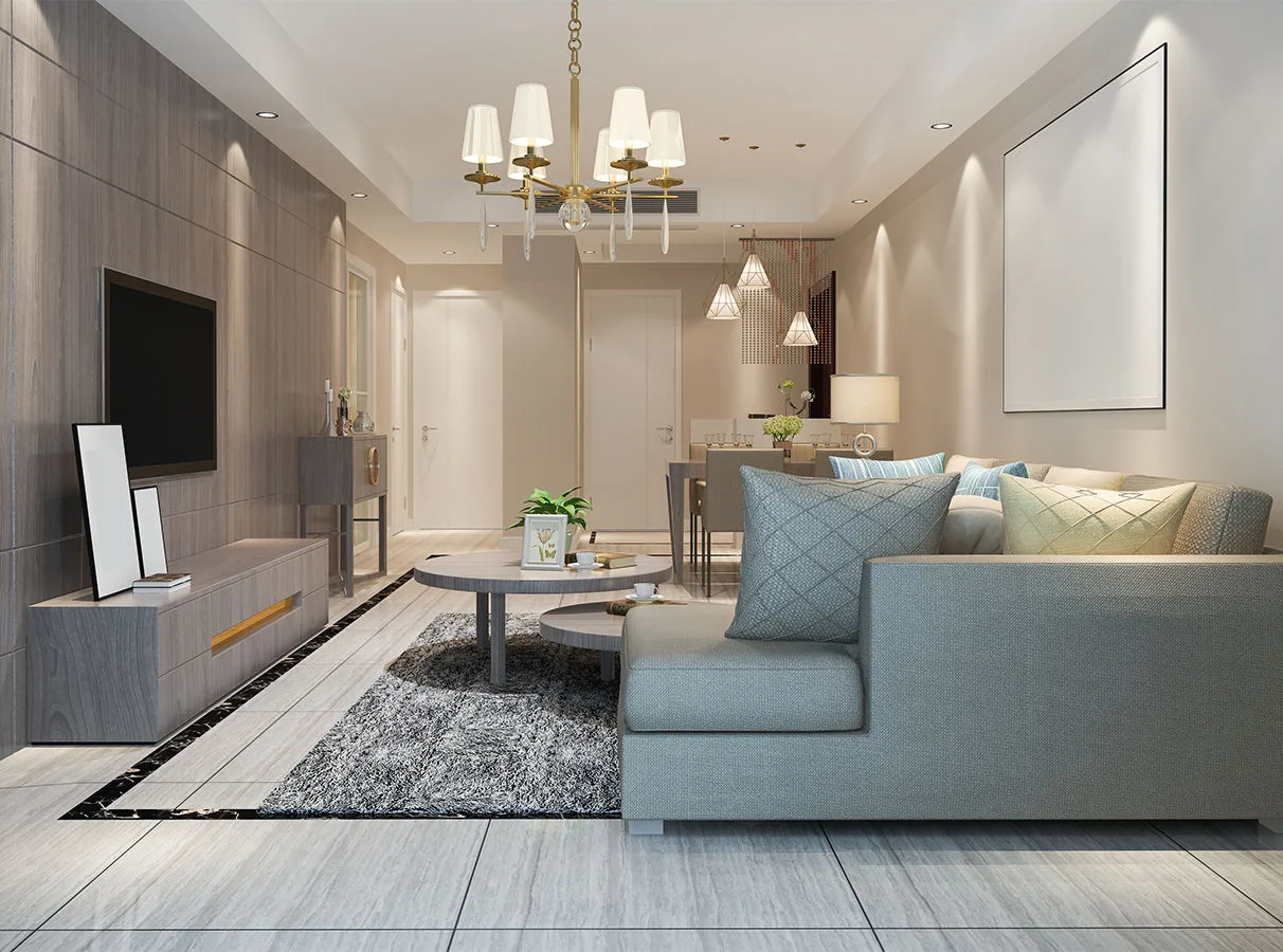 Luxury Interior Designer