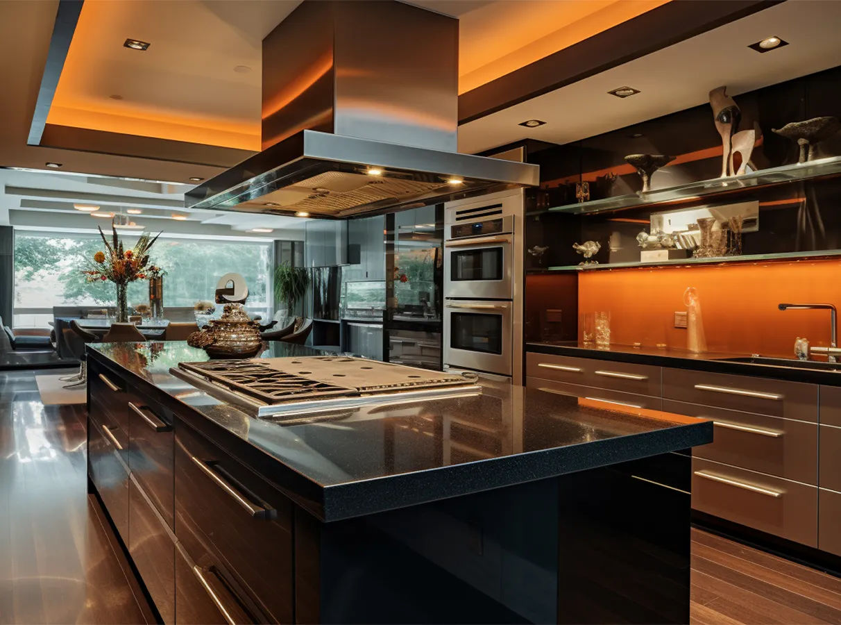Kitchen Interior Design