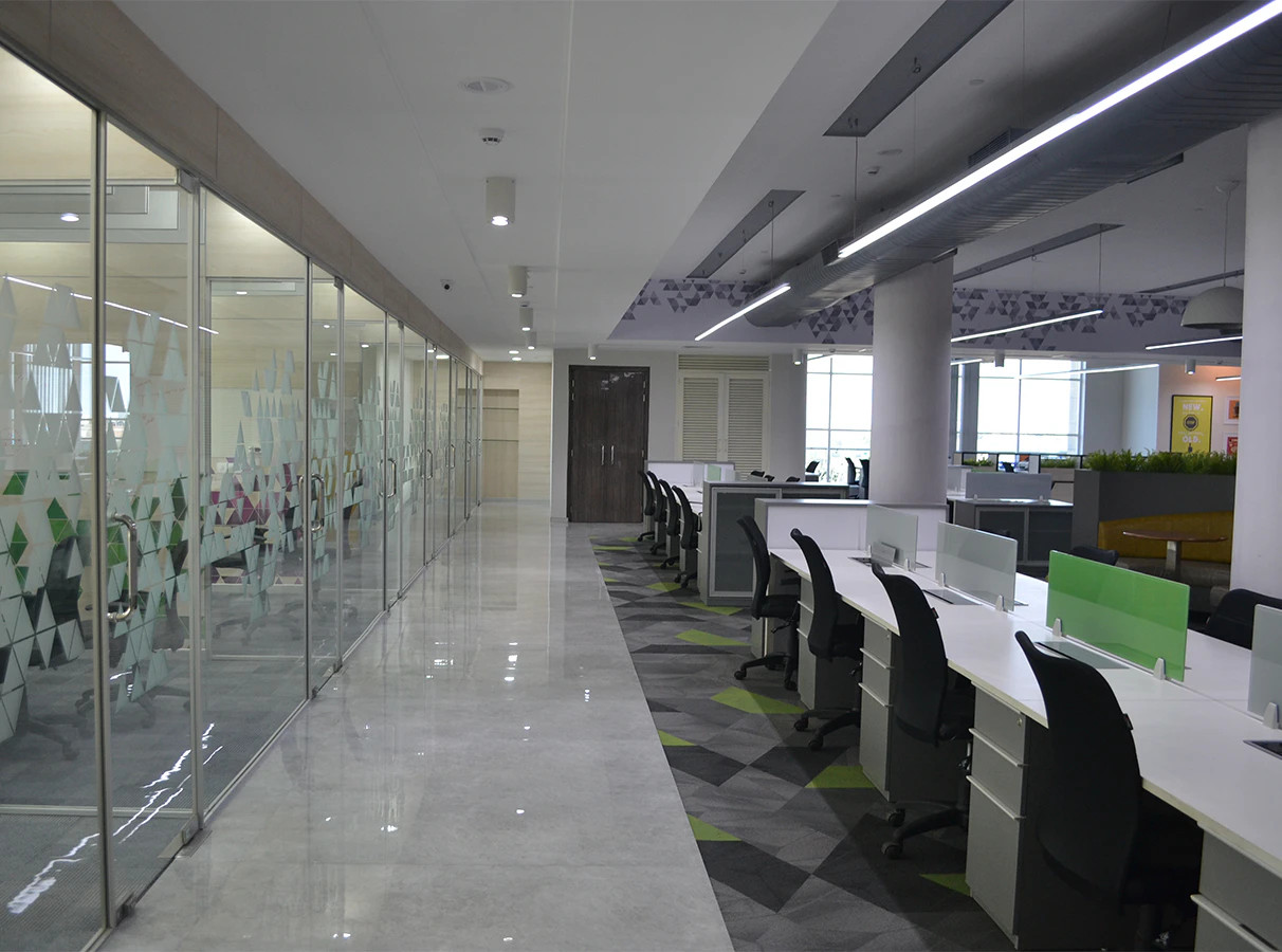 Commercial Interior Design