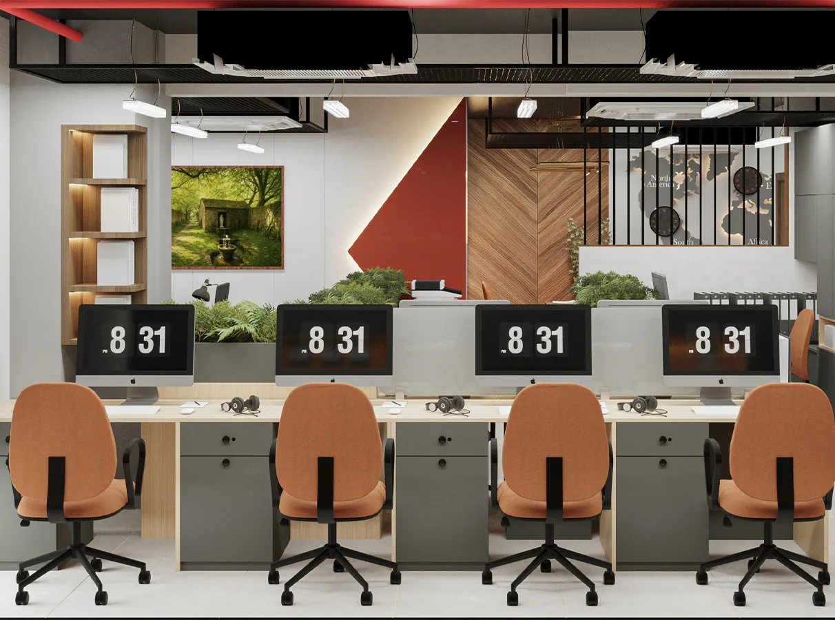Office Interior Designer