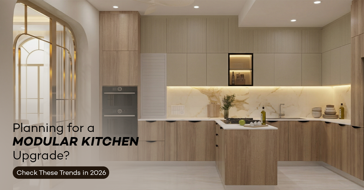 Modular Kitchen Upgrade