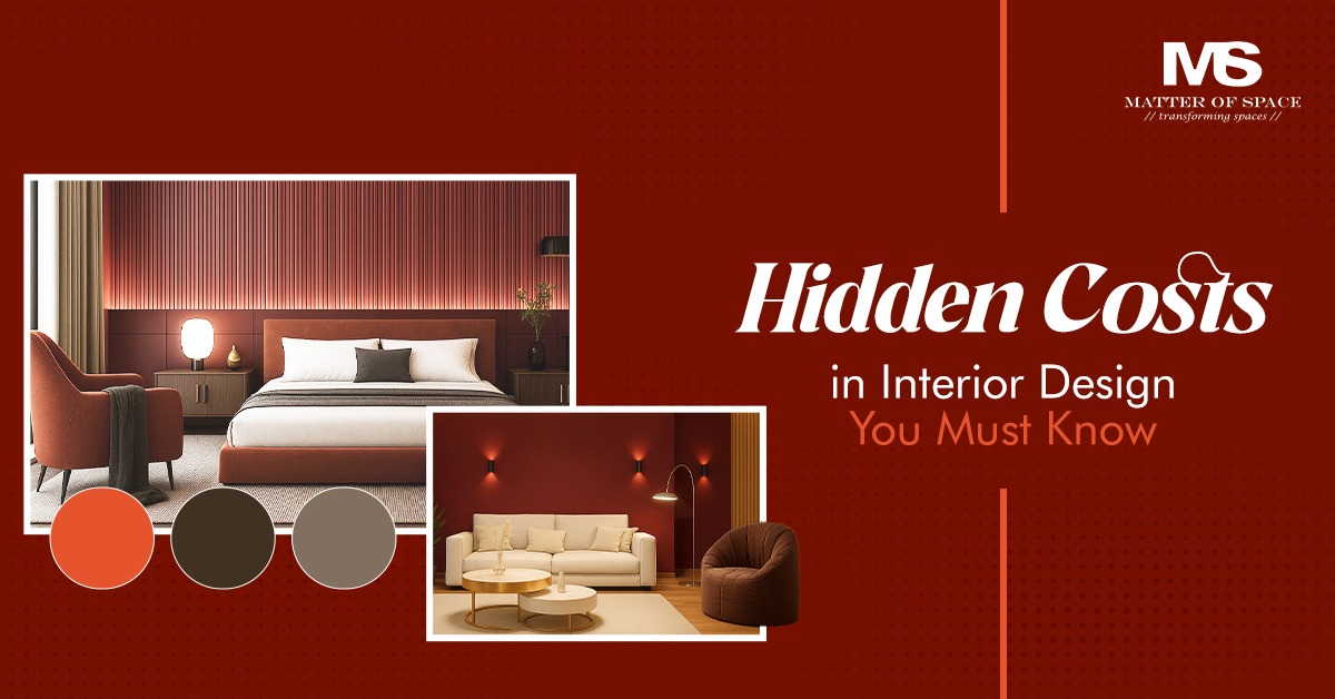 Hidden Costs in Interior Design
