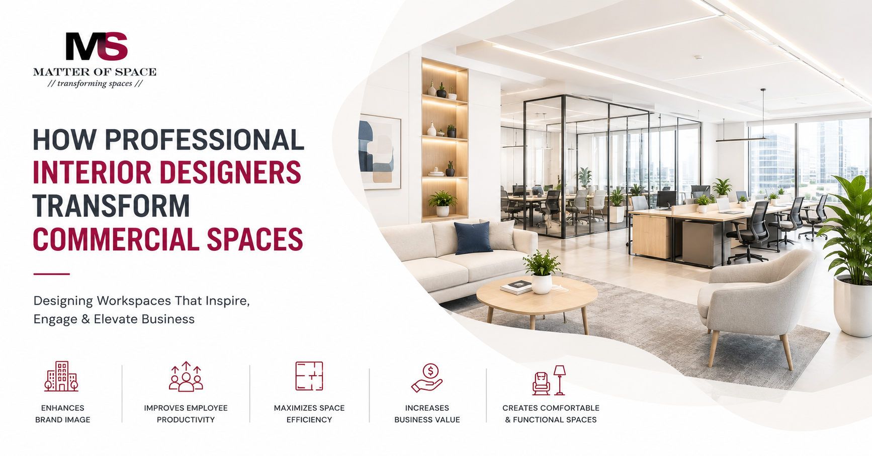 Commercial Interior Designers